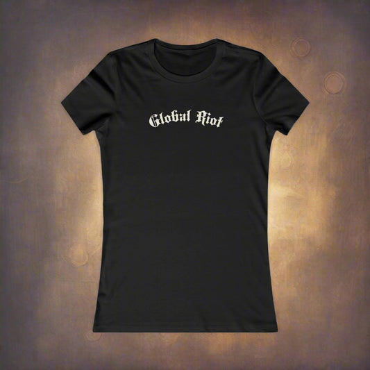 Camiseta de mujer Global Riot