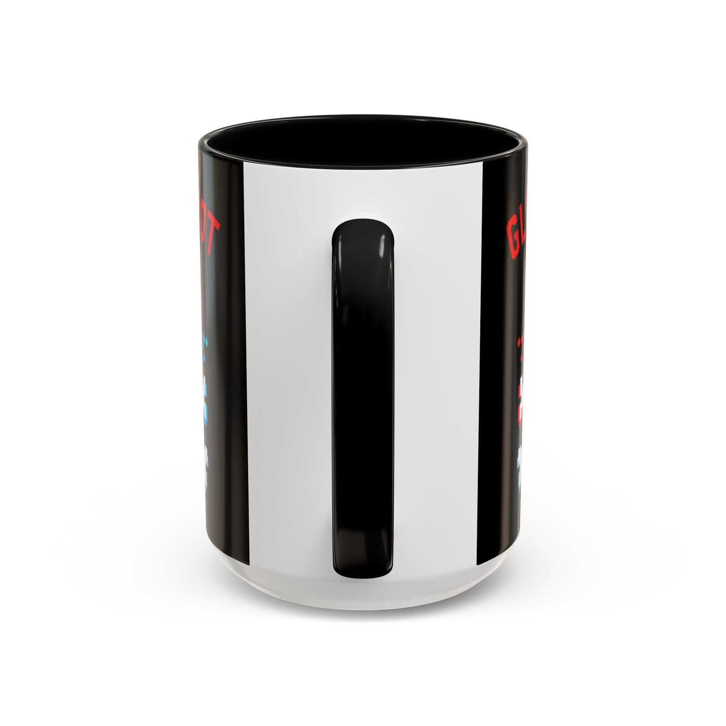 Taza de café con calavera pixelada de Global Riot (325 ml y 433 ml) 
