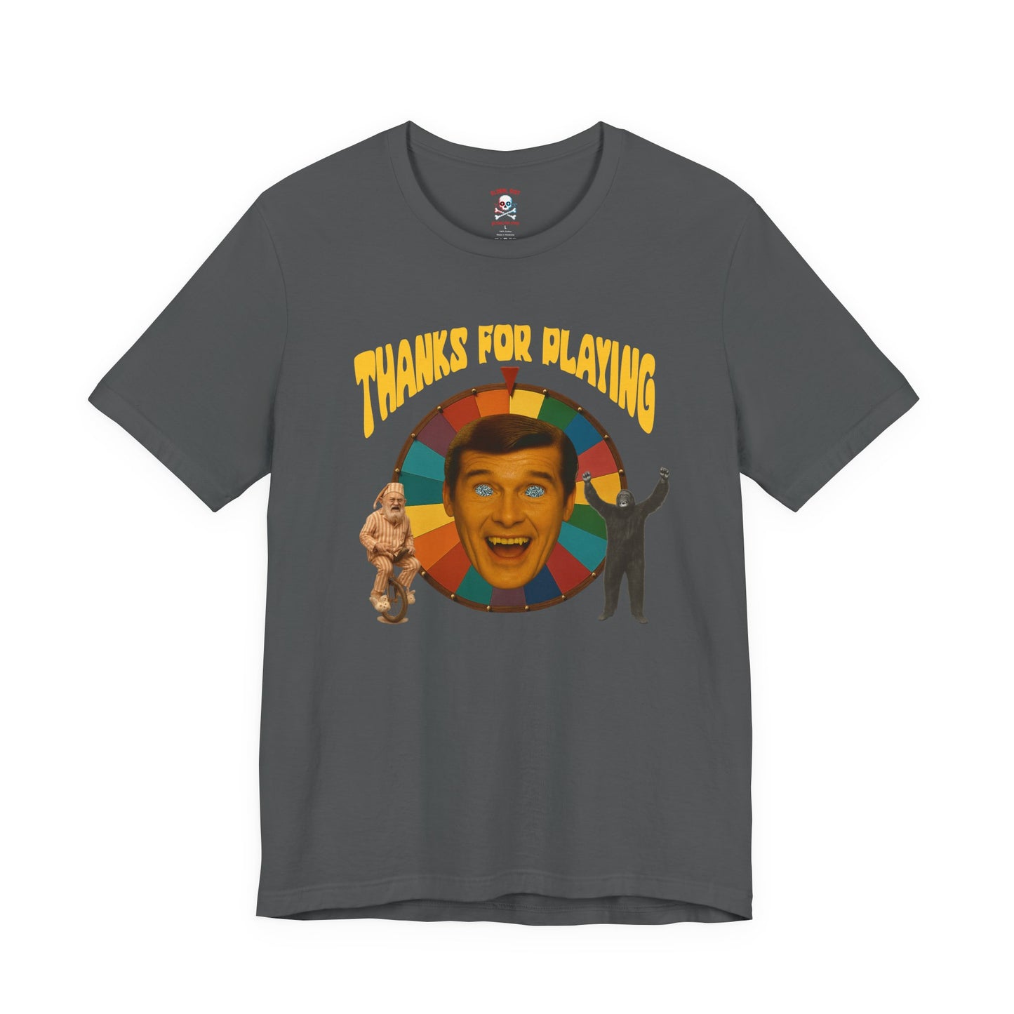 Thanks for Playing Unisex T-Shirt
