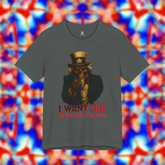 Uncle Sham Unisex T-Shirt