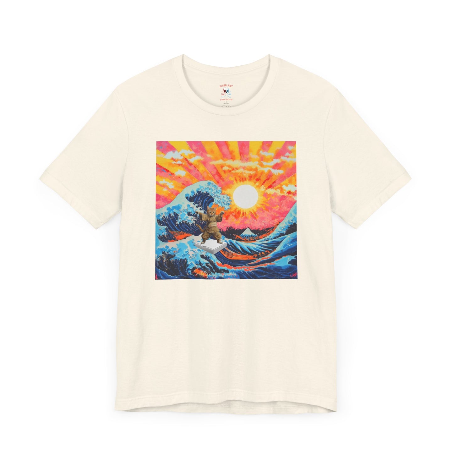Kanegawa Cowabunga Unisex T-Shirt