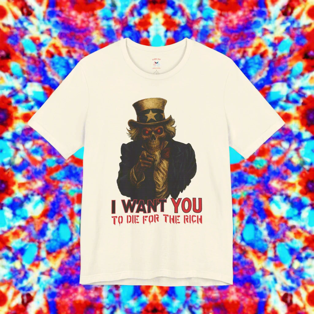 Uncle Sham Unisex T-Shirt
