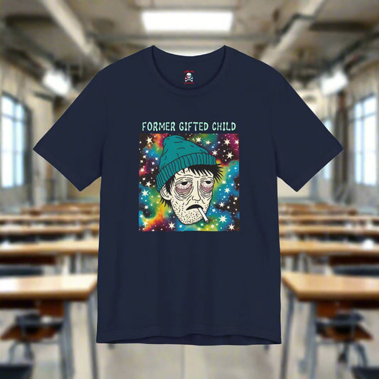 Former Gifted Child Unisex T-Shirt