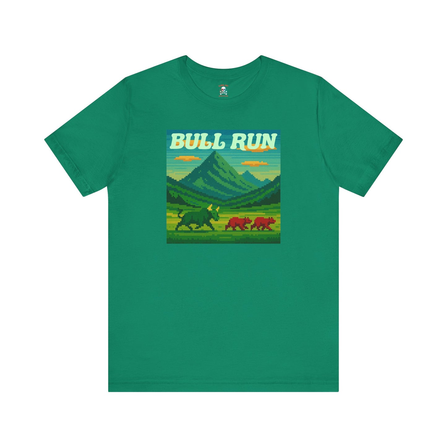 Bull Run Unisex T-Shirt