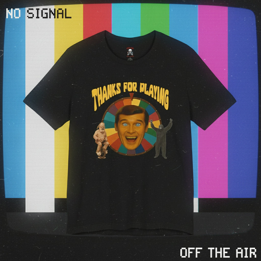 Thanks for Playing Unisex T-Shirt