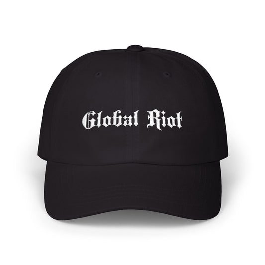 Global Riot Classic Dad Cap