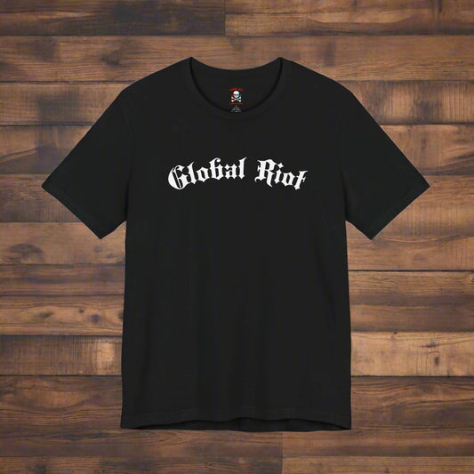 Global Riot Unisex T-Shirt