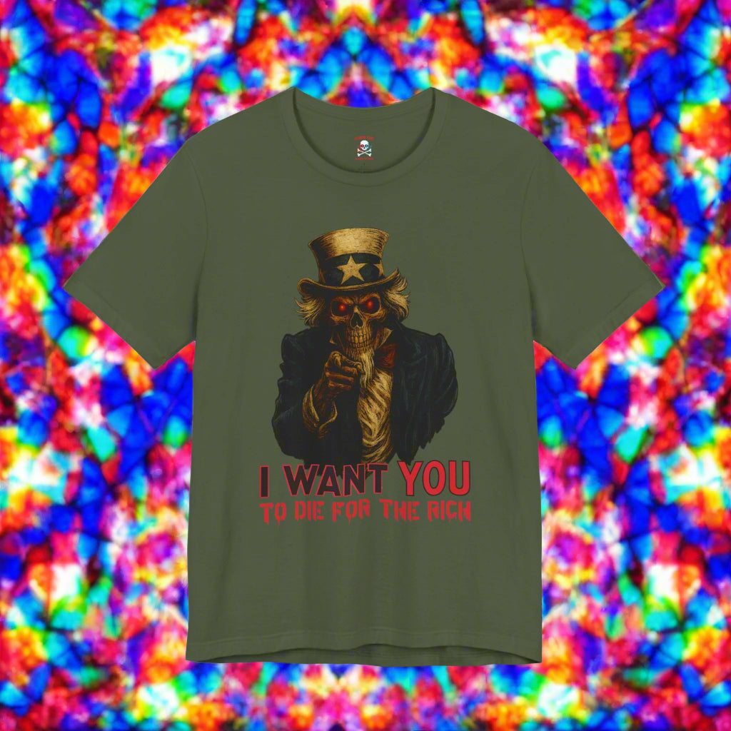 Uncle Sham Unisex T-Shirt