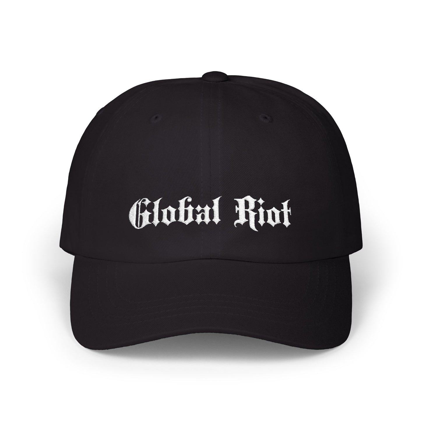 Global Riot Classic Dad Cap