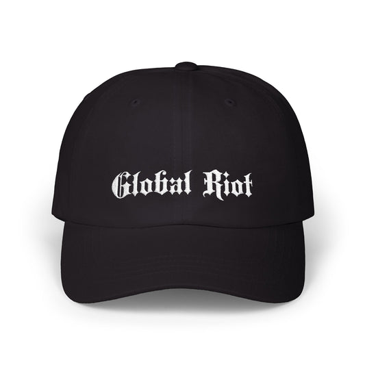 Global Riot Classic Dad Cap