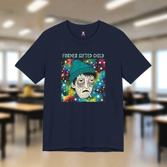 Former Gifted Child Unisex T-Shirt