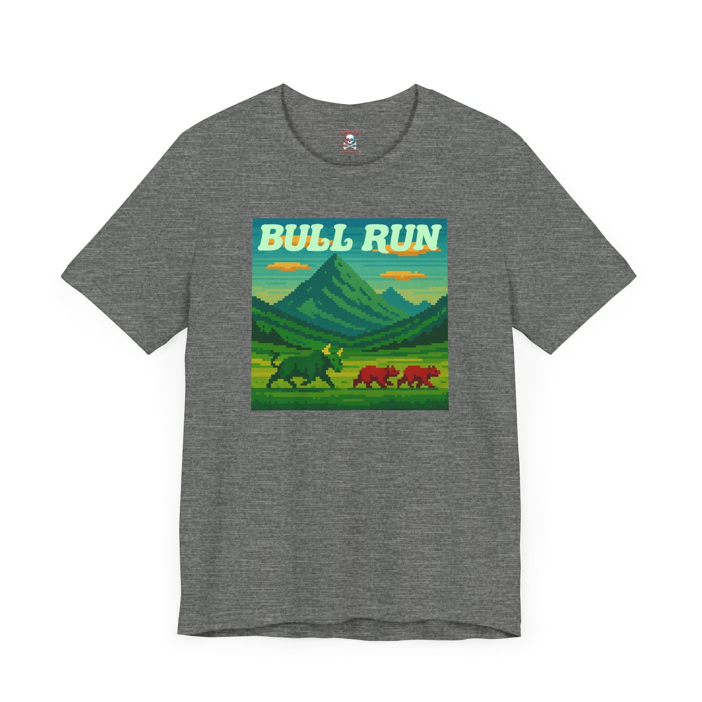 Bull Run Unisex T-Shirt