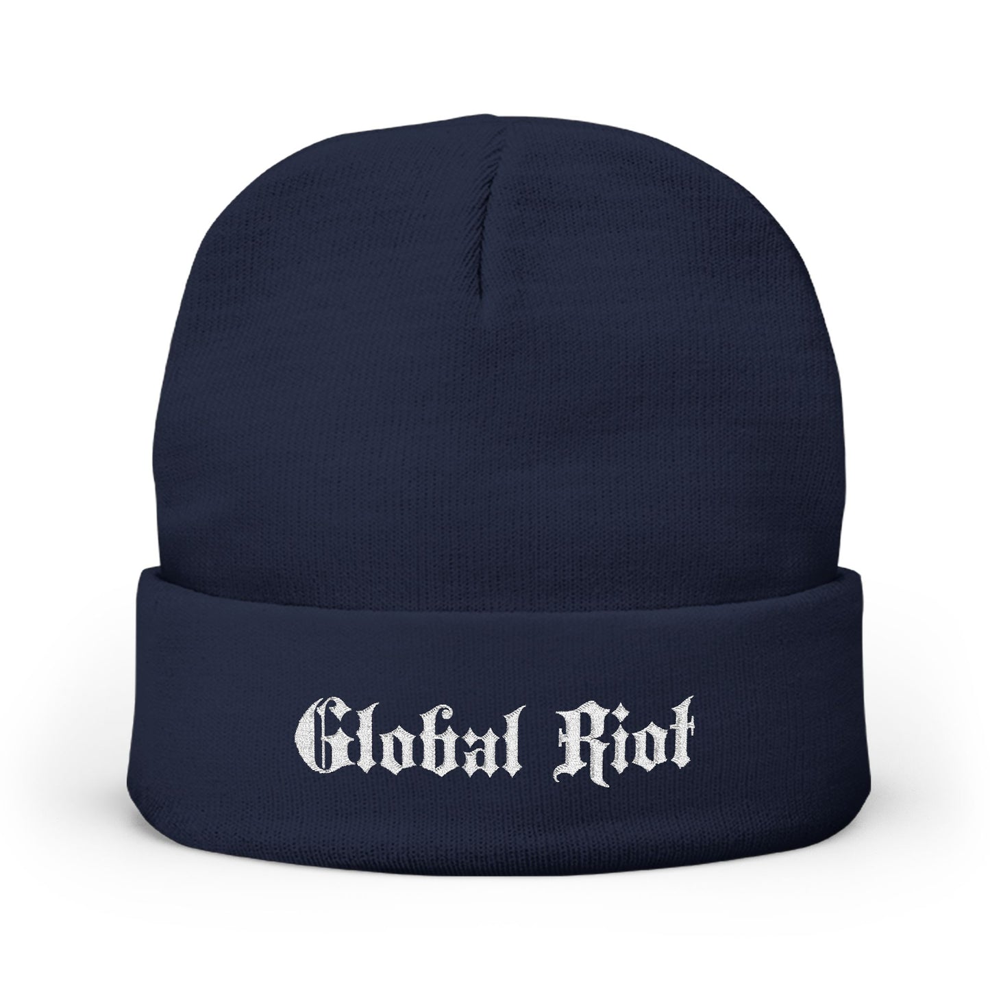 Global Riot Beanie