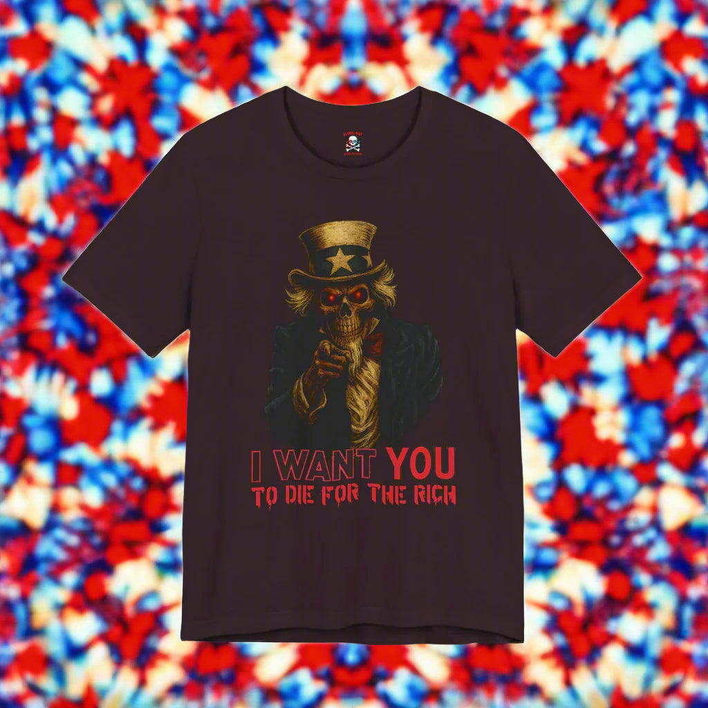 Uncle Sham Unisex T-Shirt