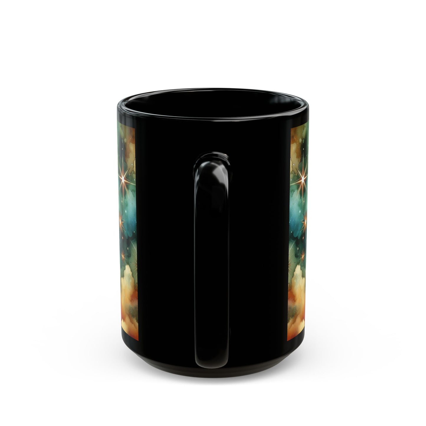 Taza de la Diosa de la Creación - 11 oz y 15 oz