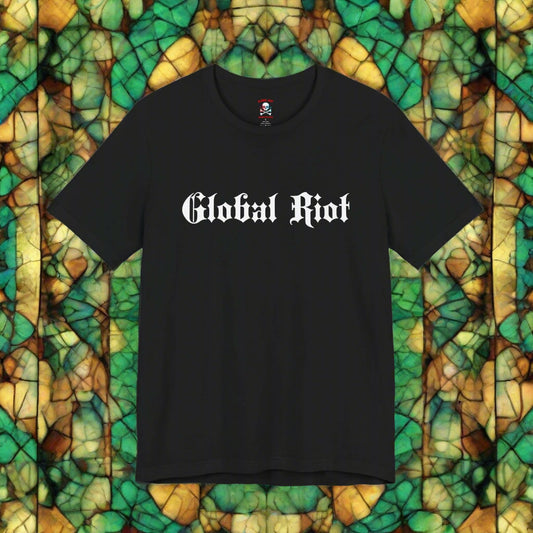 Global Riot Unisex T-Shirt