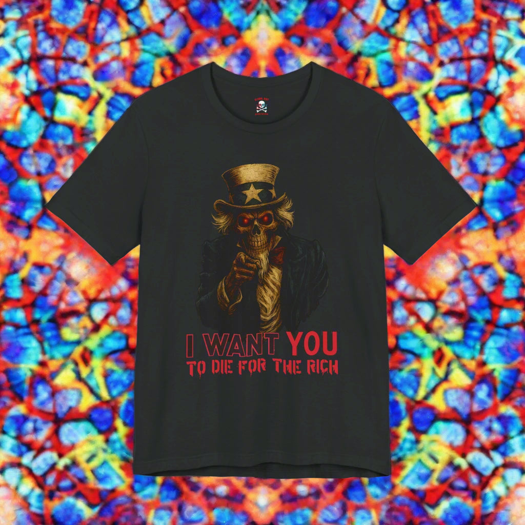 Uncle Sham Unisex T-Shirt
