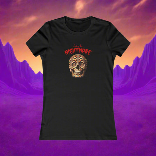 Living the Nightmare Women's T-Shirt
