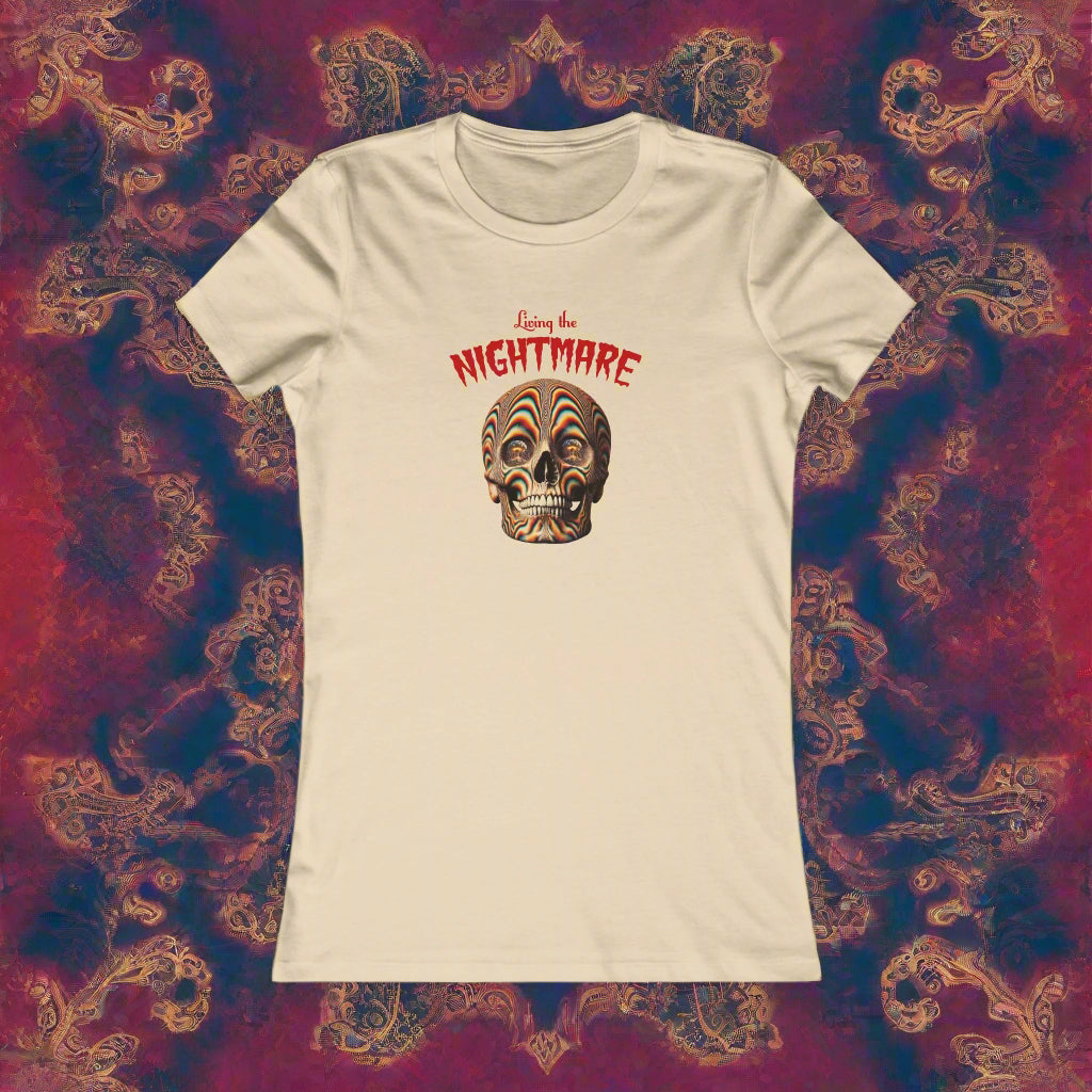 Living the Nightmare Women's T-Shirt