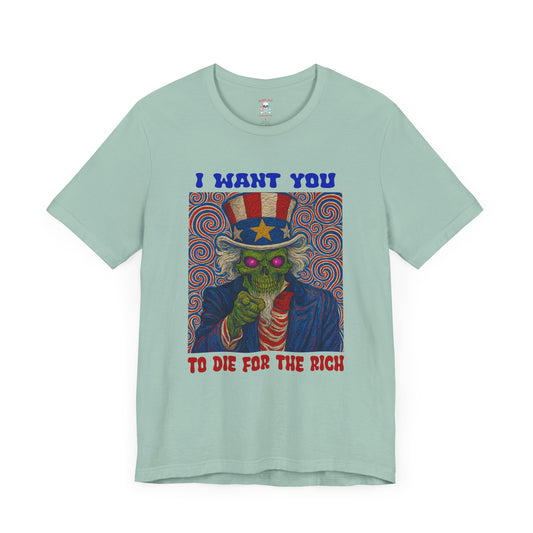 Uncle Sham Unisex T-Shirt