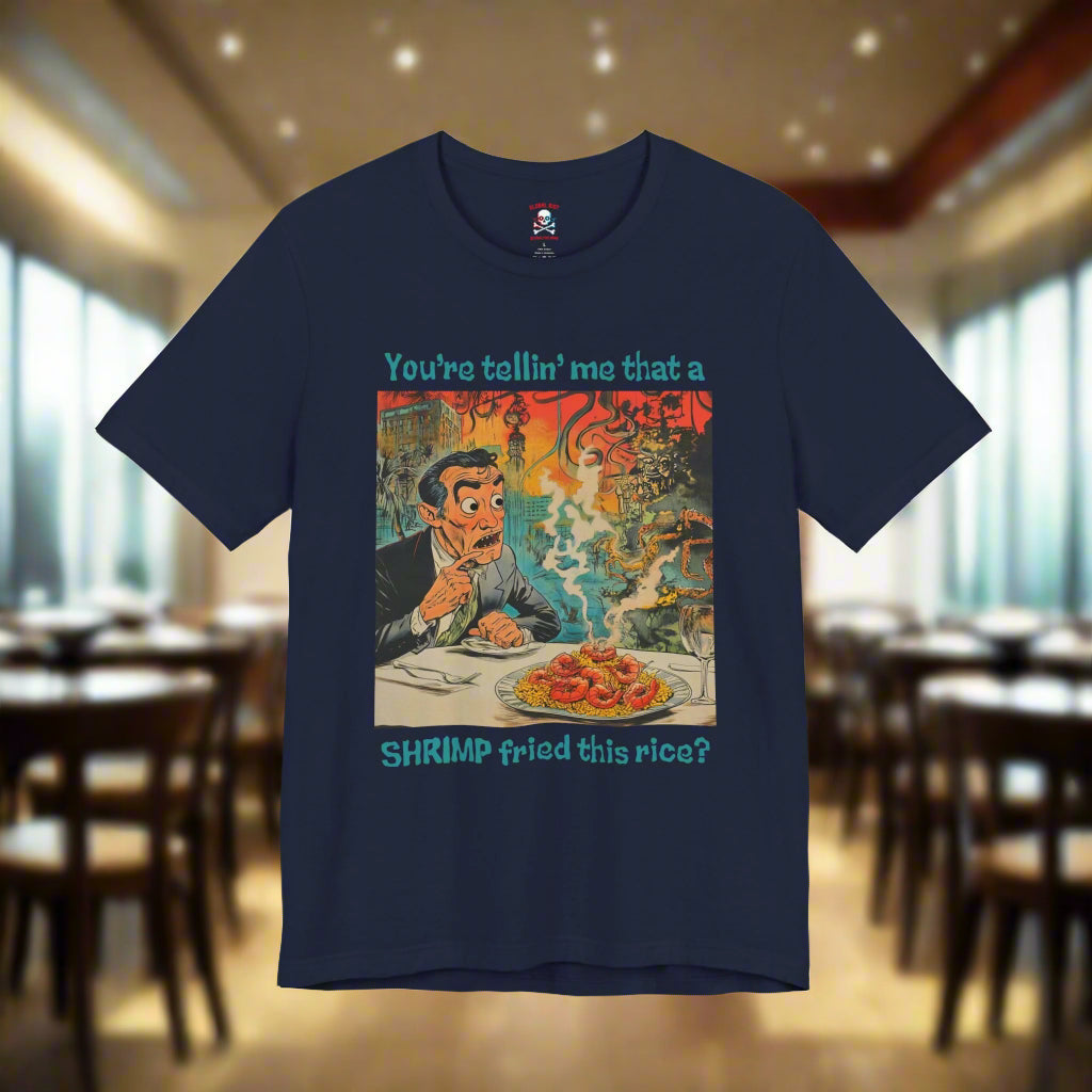 Shrimp Fried Rice Unisex T-Shirt
