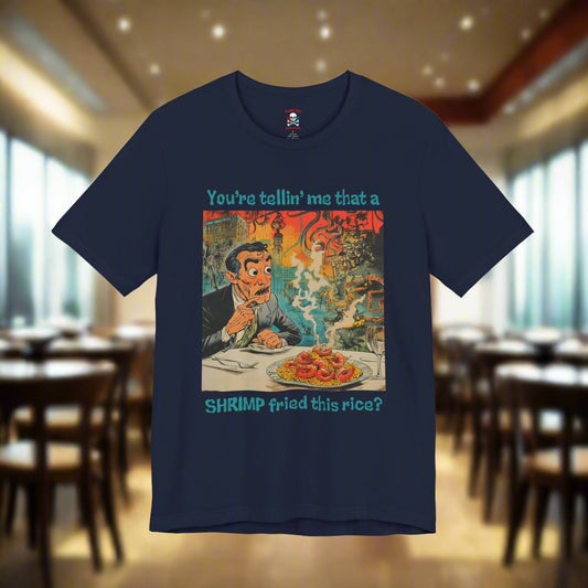 Shrimp Fried Rice Unisex T-Shirt
