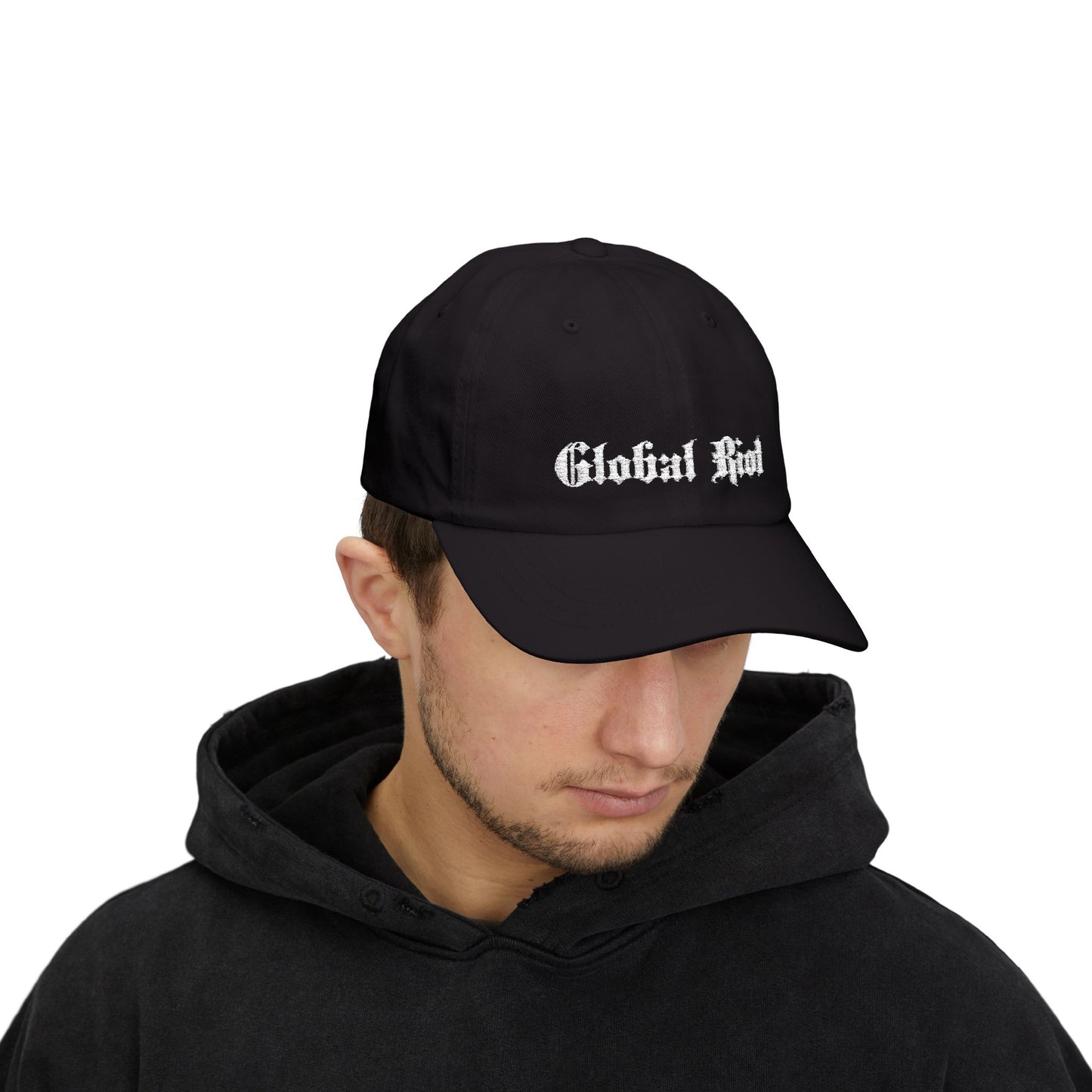 Global Riot Classic Dad Cap