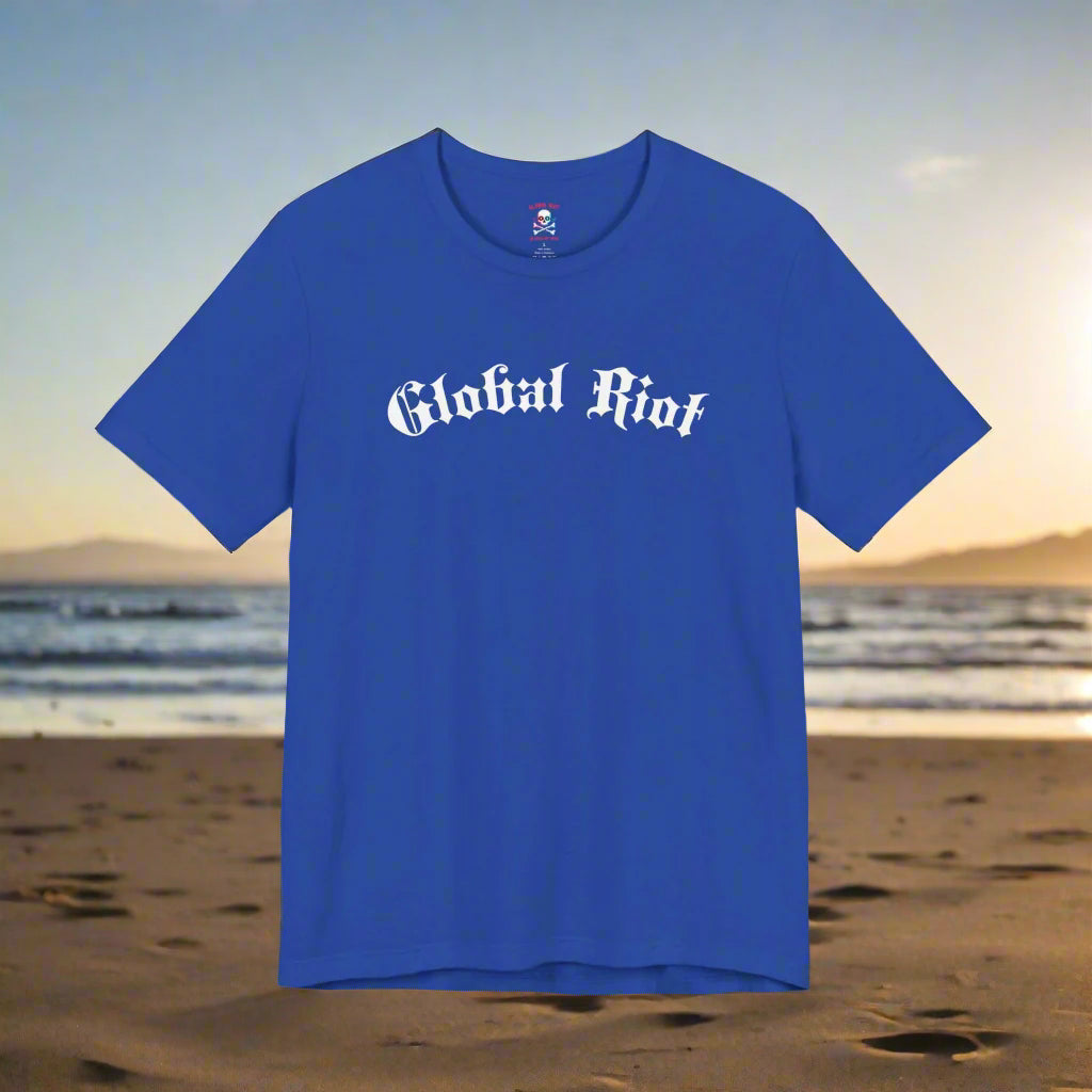 Global Riot Unisex T-Shirt