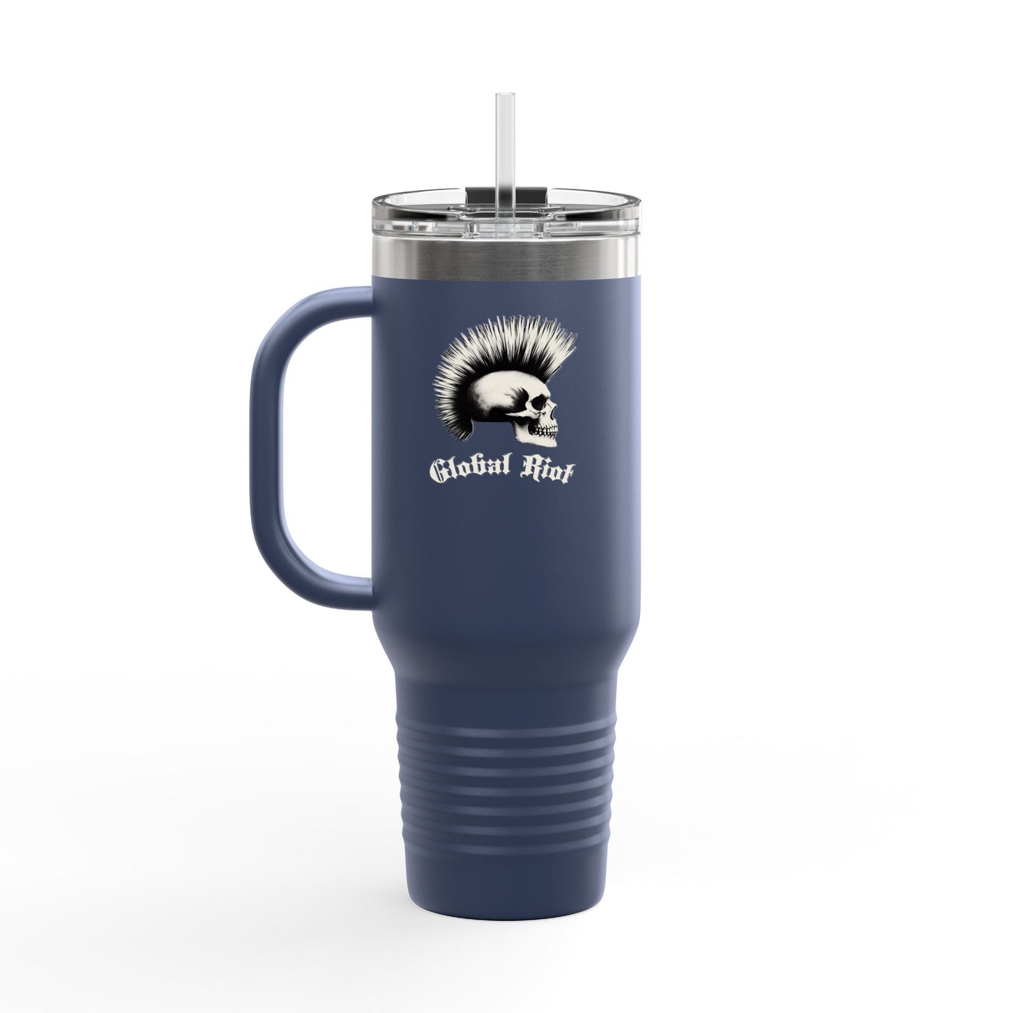 Taza de viaje con aislamiento Global Riot, 40 oz 