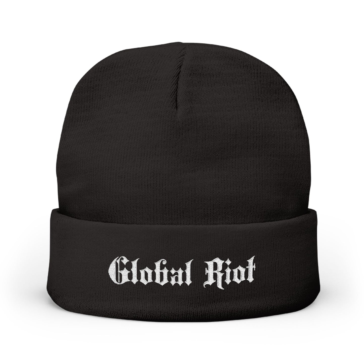 Global Riot Beanie