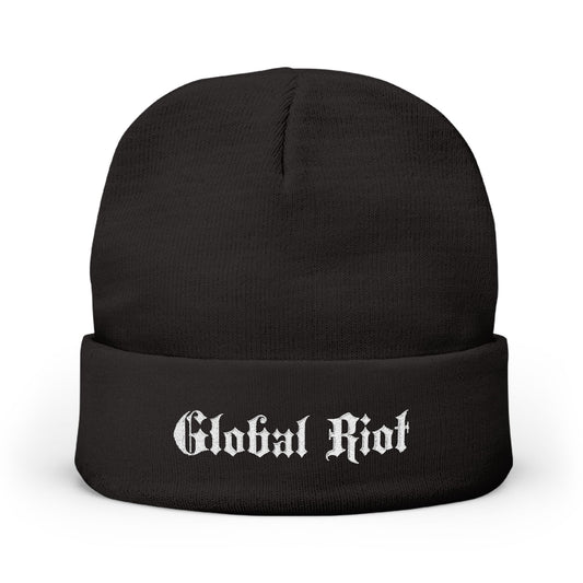 Global Riot Beanie