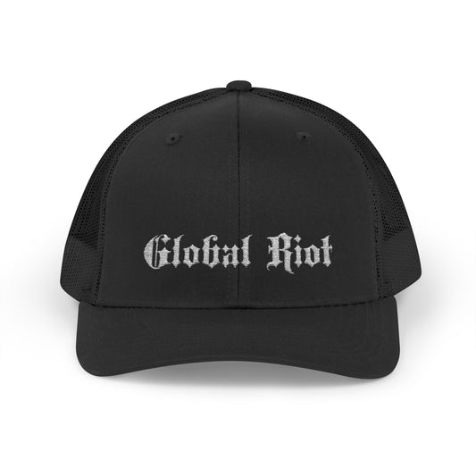 Global Riot Trucker Cap