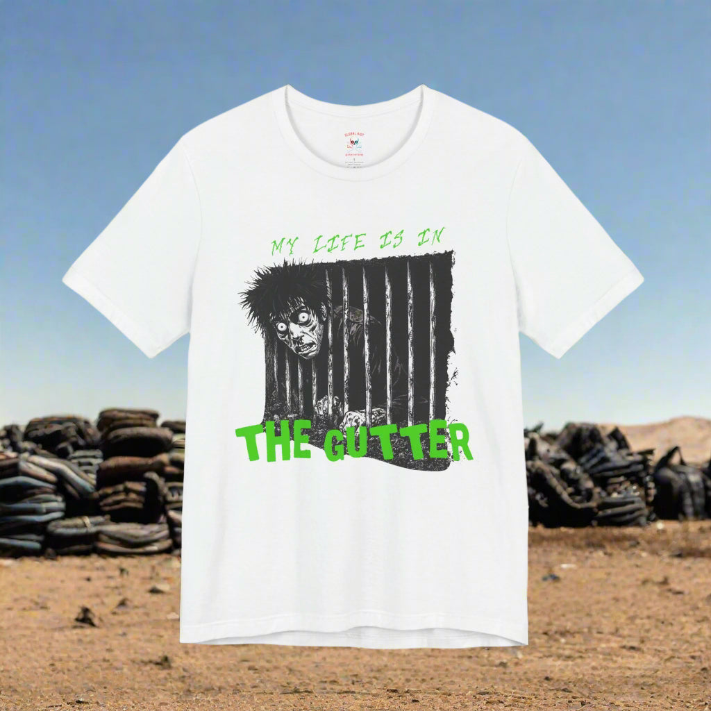 My Life is in the Gutter Unisex T-Shirt