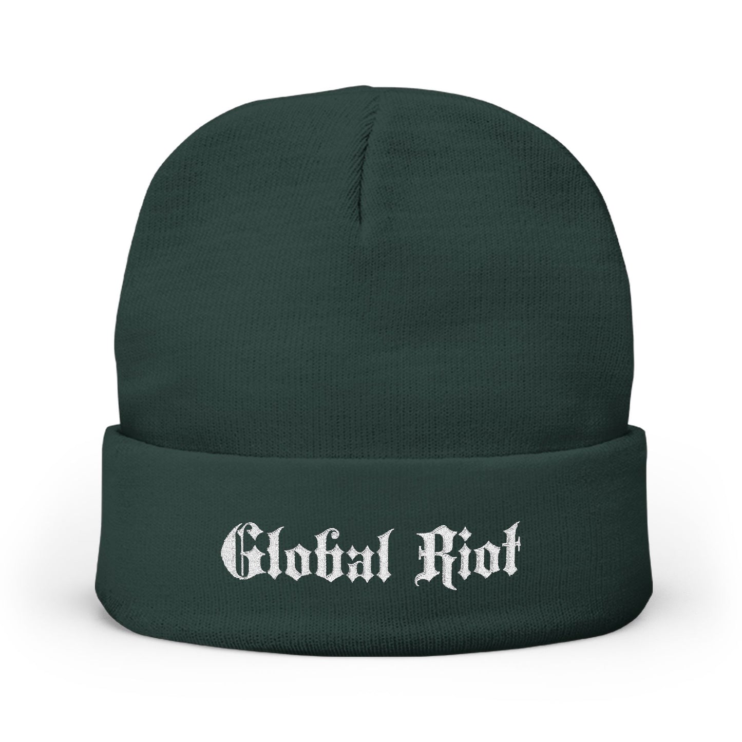 Global Riot Beanie