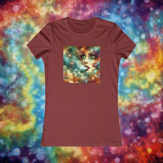 Camiseta de mujer Diosa de la Creación