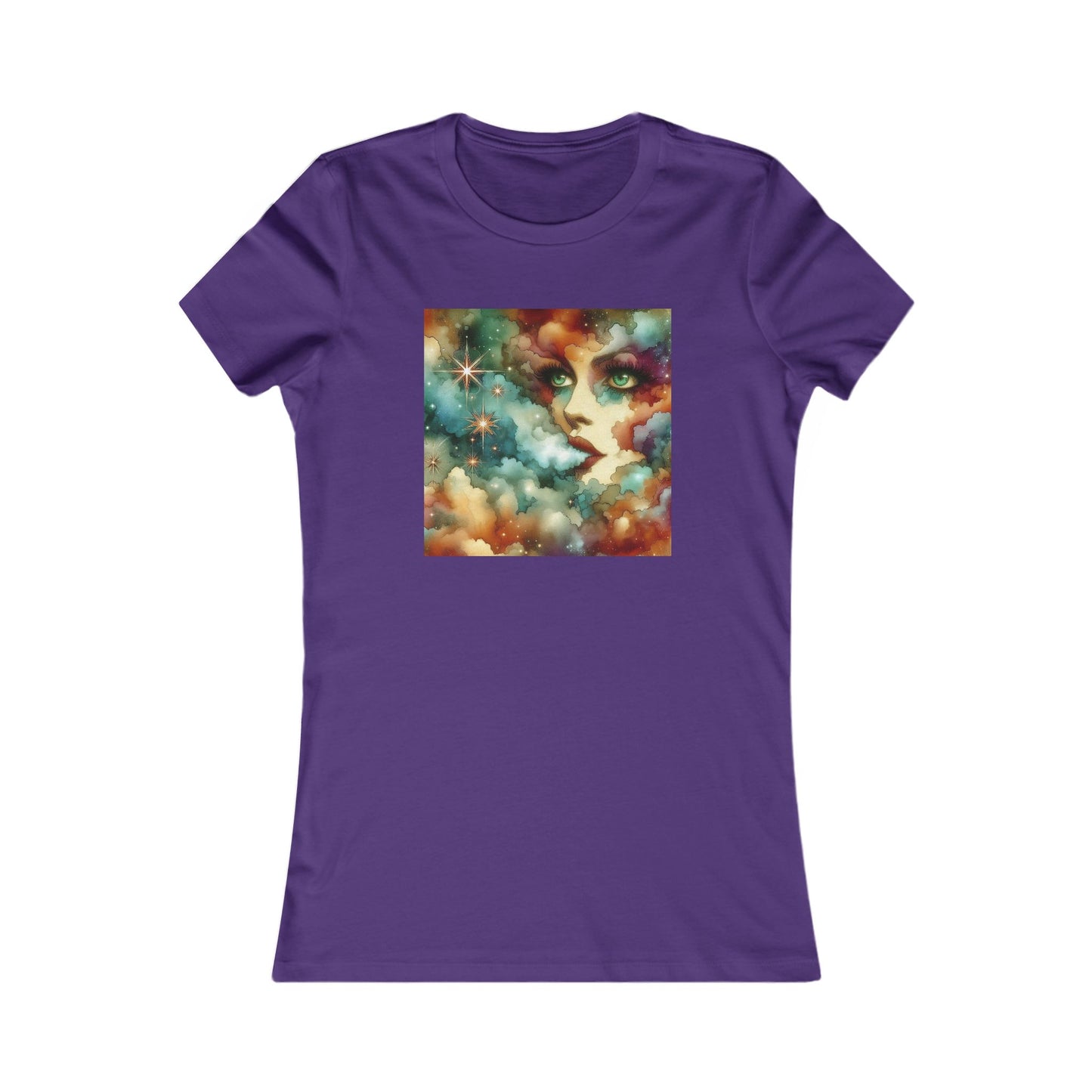 Camiseta de mujer Diosa de la Creación