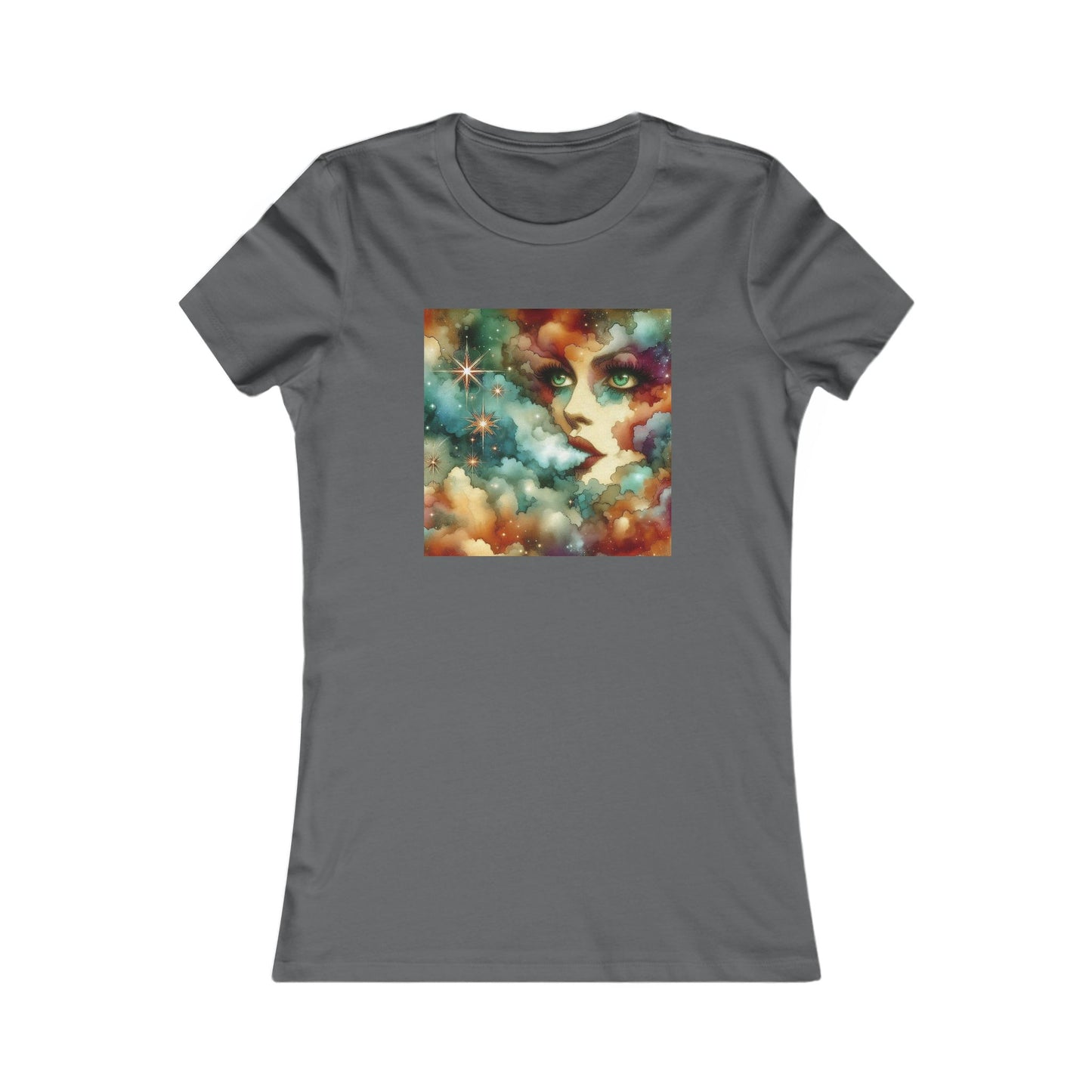 Camiseta de mujer Diosa de la Creación