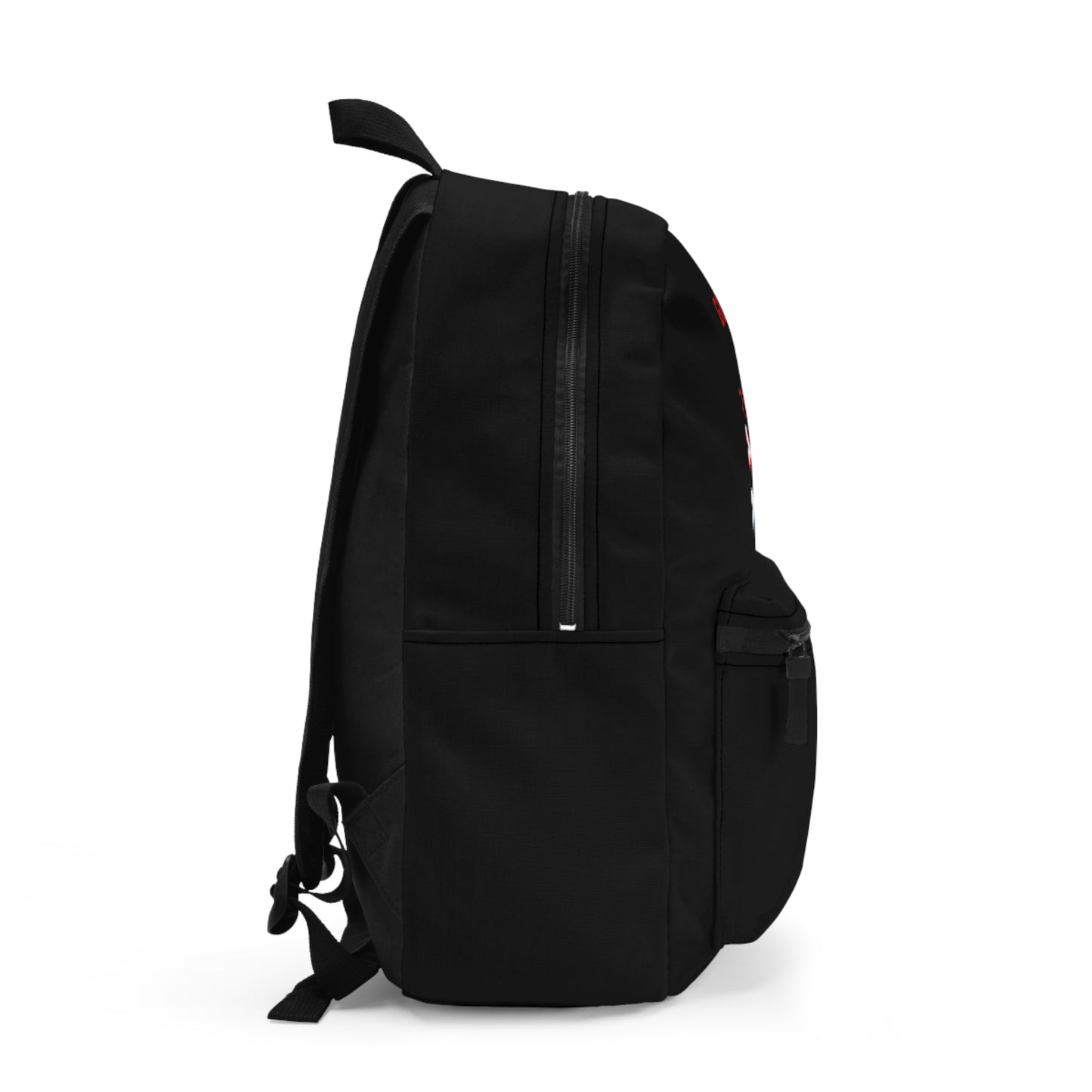 Global Riot Pixel Skull Backpack