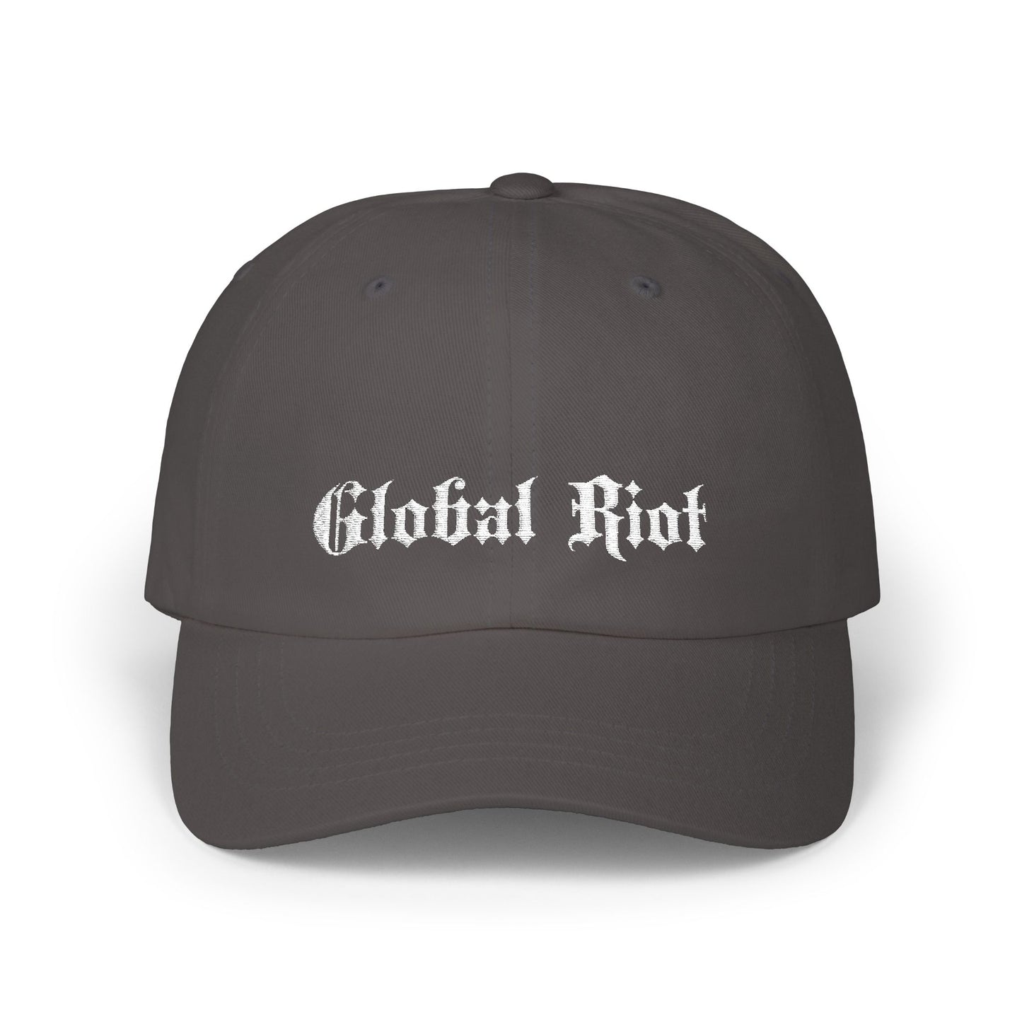 Global Riot Classic Dad Cap