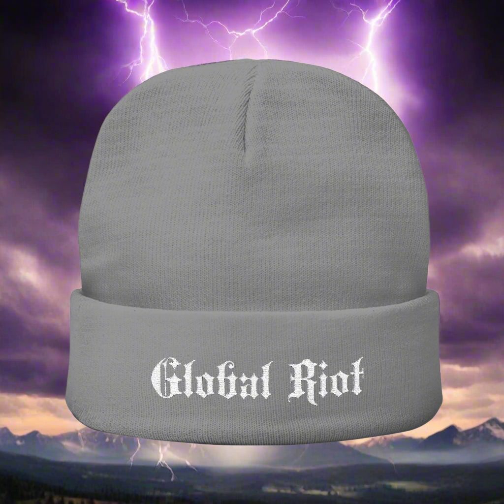 Gorro Global Riot