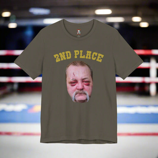 2nd Place Unisex T-Shirt