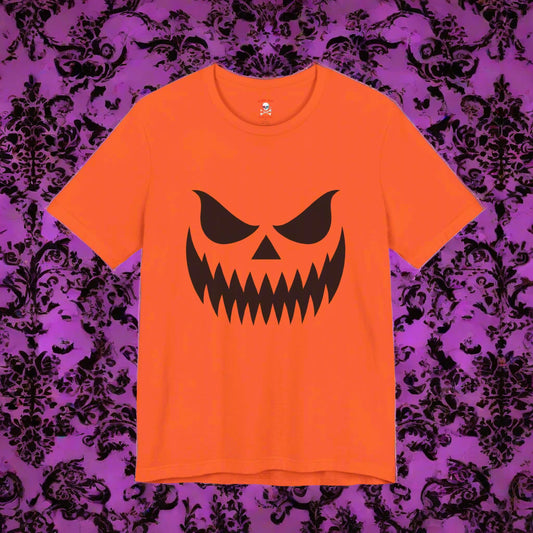 Jack-O'-Lantern Unisex T-Shirt