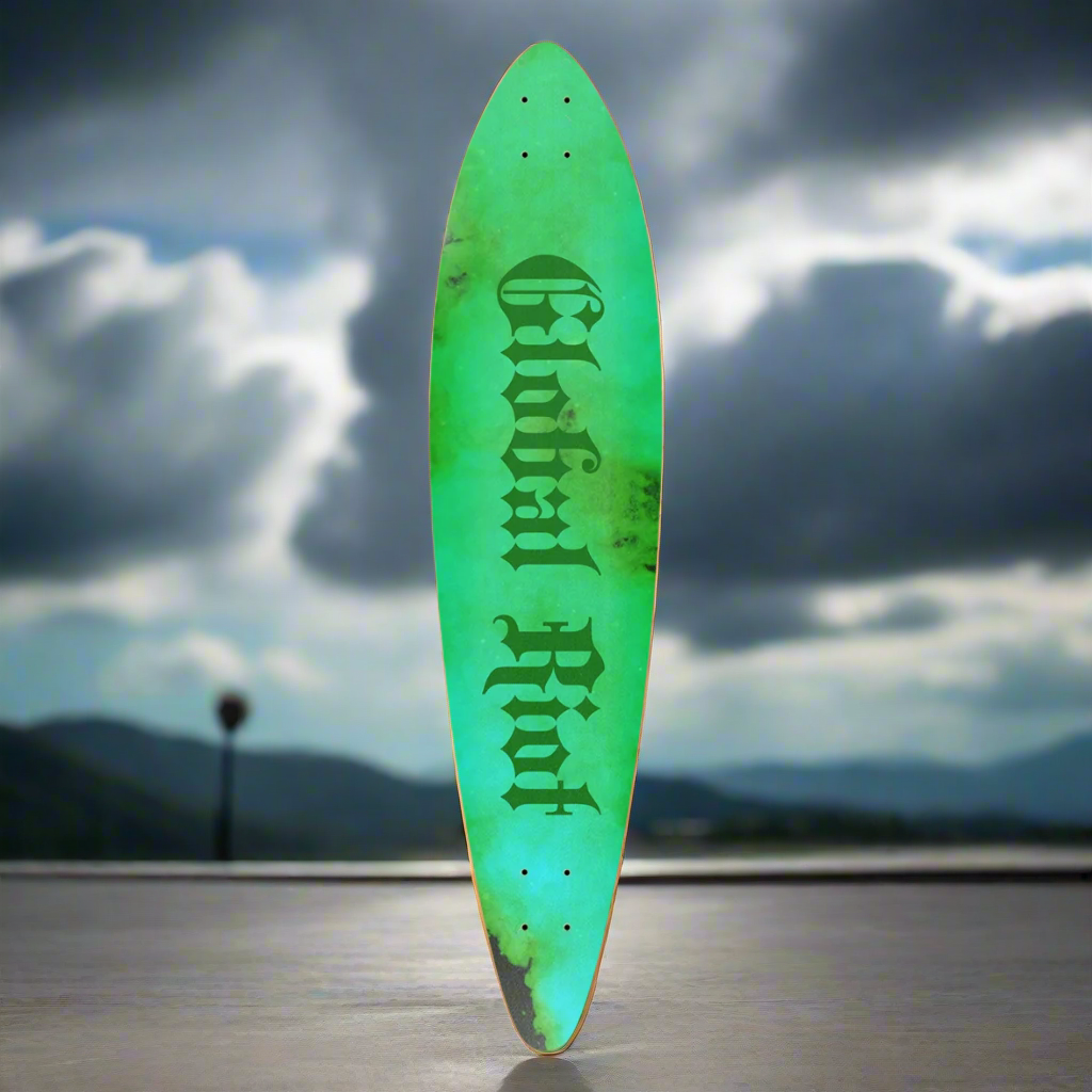 Tabla larga Global Riot Toxic Mist Pintail